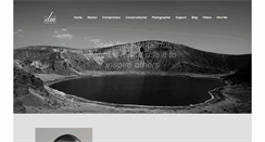 Desktop Screenshot of davidmacharia.com