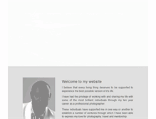 Tablet Screenshot of davidmacharia.com